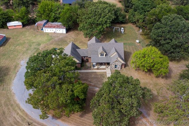 121 Quanah Road, Fort Gibson, OK 74434