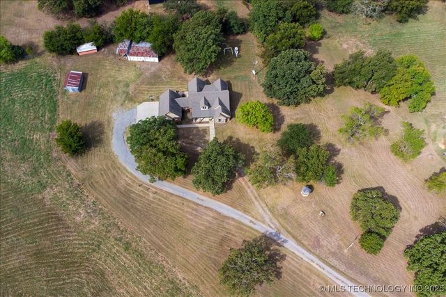 121 Quanah Road, Fort Gibson, OK 74434