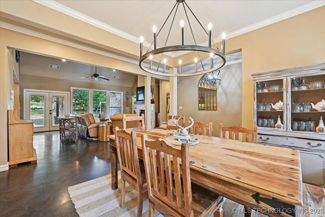 121 Quanah Road, Fort Gibson, OK 74434