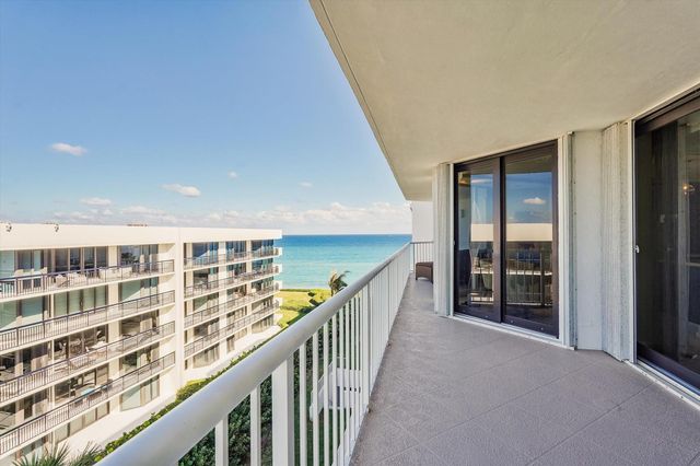 3170 S Ocean Boulevard 605 N, Palm Beach, FL 33480