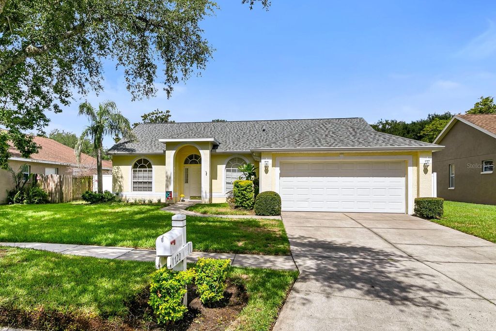 1720 LORIANA STREET, Brandon, FL 33511