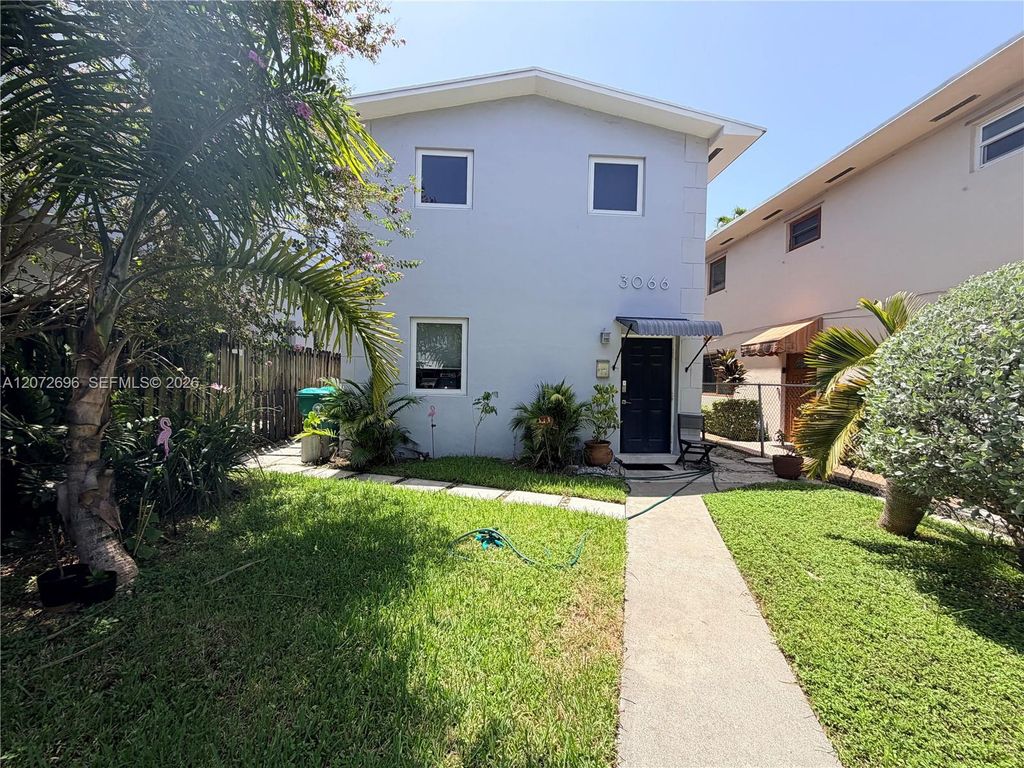 3068 Carter Street 1, Miami, FL 33133