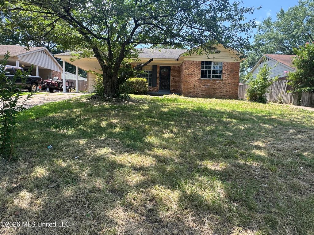 1841 Brookhaven Drive, Southaven, MS 38671 — photo 2