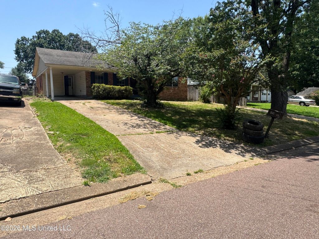 1841 Brookhaven Drive, Southaven, MS 38671 — photo 3