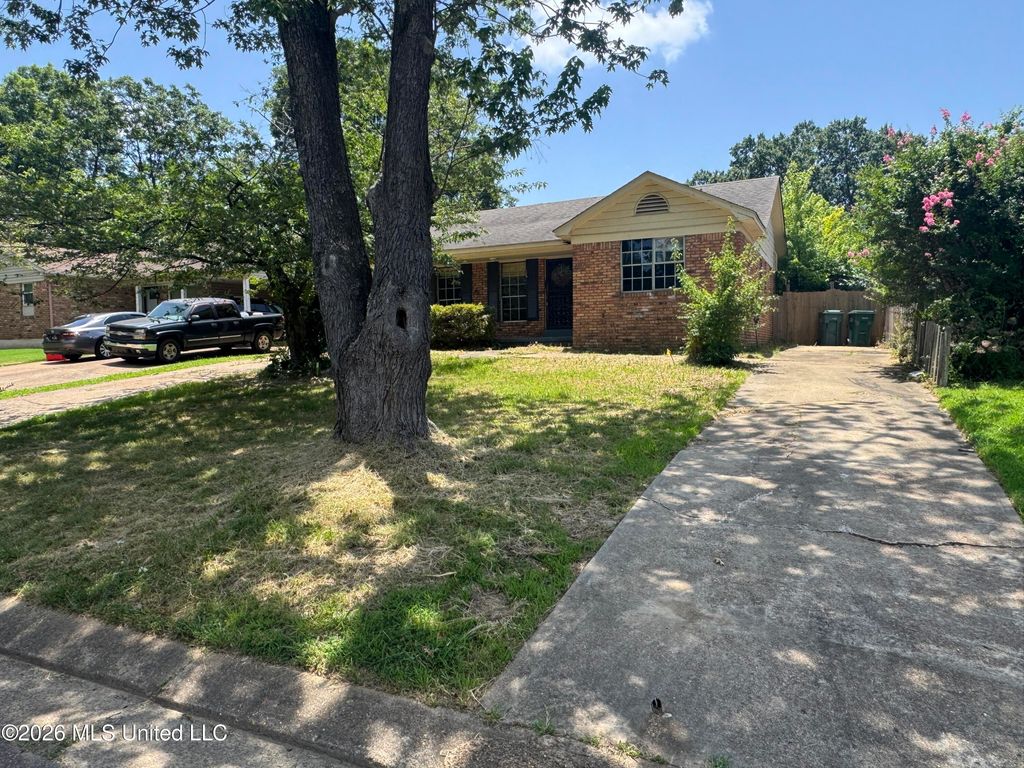 1841 Brookhaven Drive, Southaven, MS 38671 — photo 4