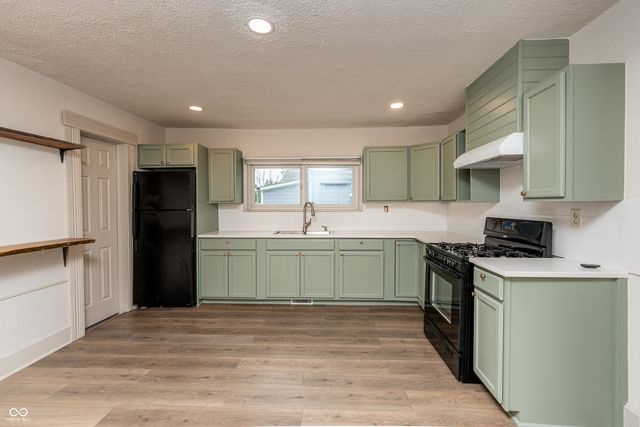 321 Milton, Anderson, IN 46012