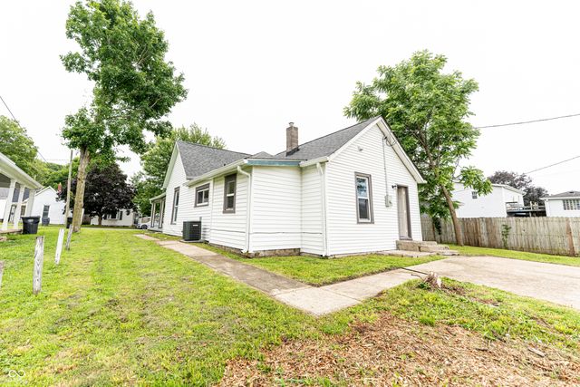 321 Milton, Anderson, IN 46012