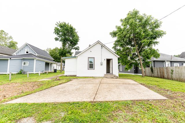 321 Milton, Anderson, IN 46012