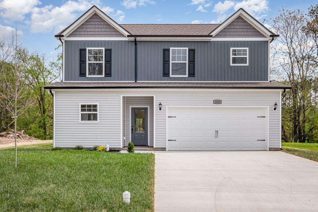 204 Hannah Lee Hill, La Vergne, TN 37086