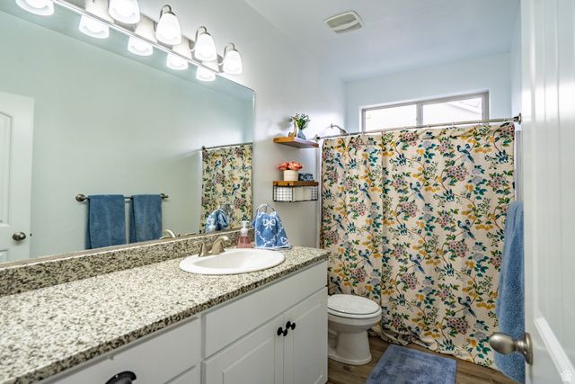 2701 E UPPER CANYON DR, Washington, UT 84780