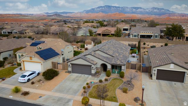 2701 E UPPER CANYON DR, Washington, UT 84780