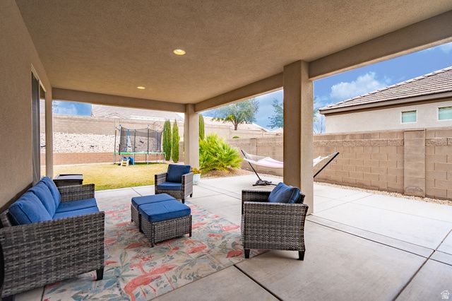 2701 E UPPER CANYON DR, Washington, UT 84780