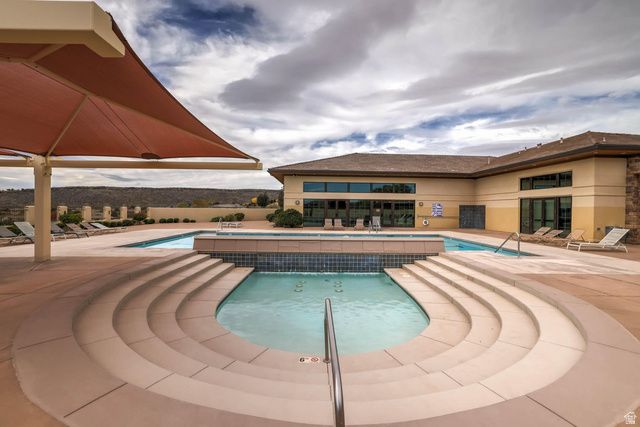 2701 E UPPER CANYON DR, Washington, UT 84780