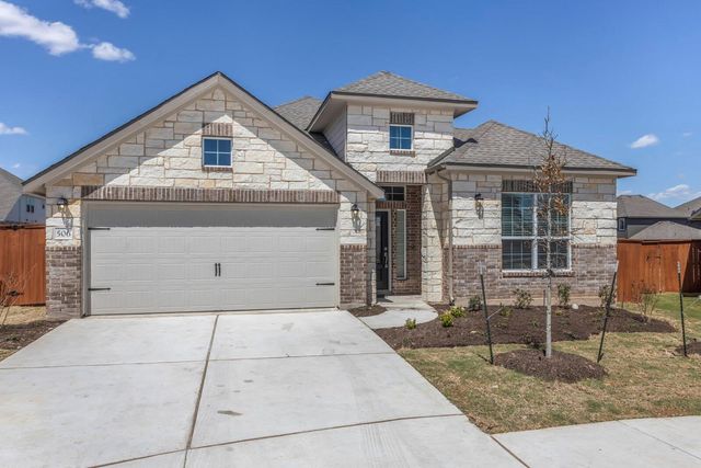 506 Sixpence LN, Georgetown, TX 78628