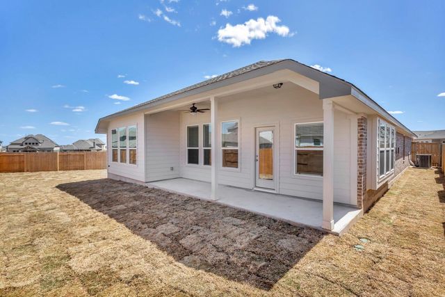 506 Sixpence LN, Georgetown, TX 78628