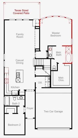 2306 Honeyberry Shrub Drive, Manvel, TX 77578