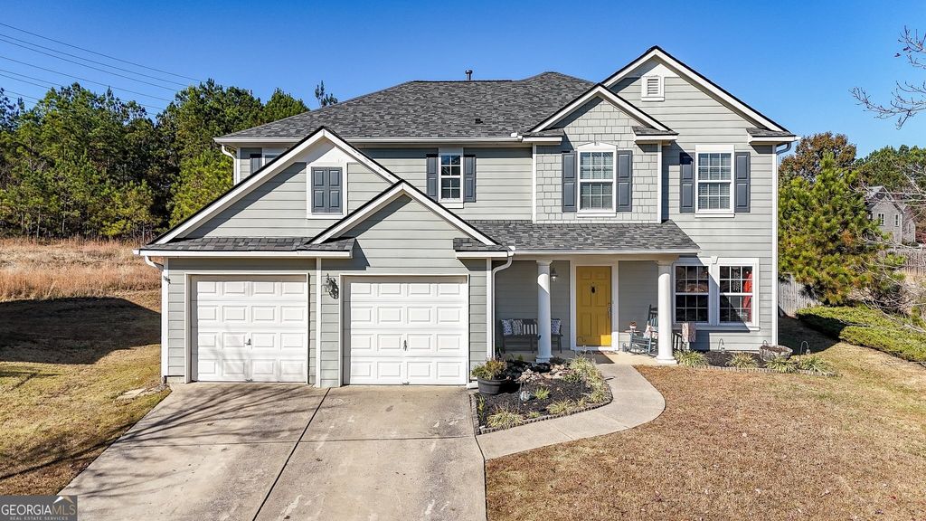 38 Branch Valley Lane, Dallas, GA 30132