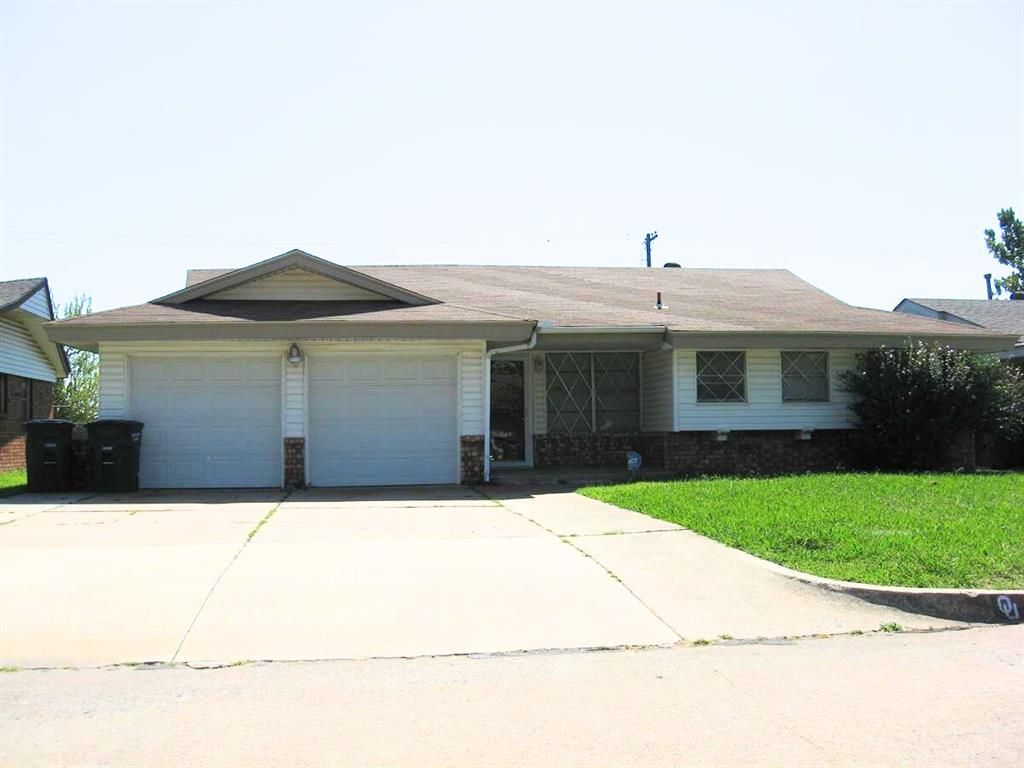 832 S Scott Street, Oklahoma City, OK 73115