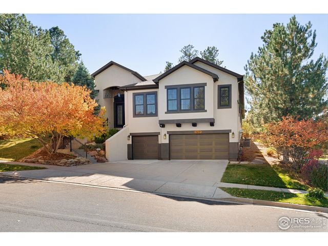 20132 E Shady Ridge Rd, Parker, CO 80134