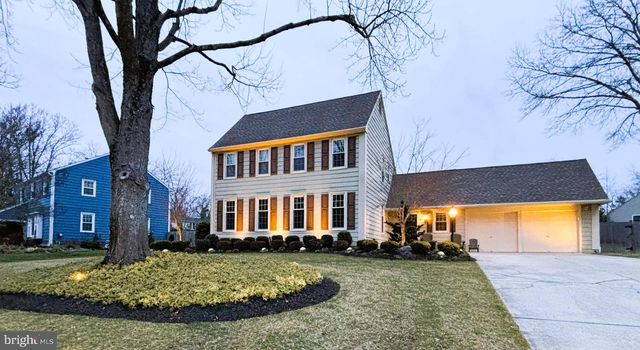 1022 RYMILL RUN, Cherry Hill, NJ 08003