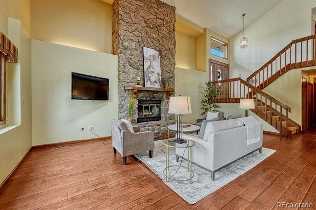 6435 Burgess Road, Colorado Springs, CO 80908
