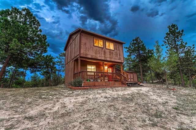 6435 Burgess Road, Colorado Springs, CO 80908