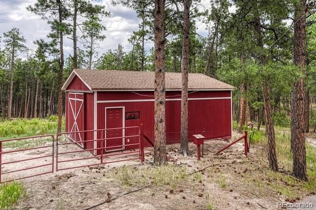 6435 Burgess Road, Colorado Springs, CO 80908