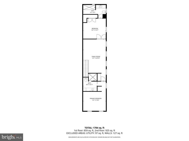 831 S MILTON AVE S, Baltimore, MD 21224