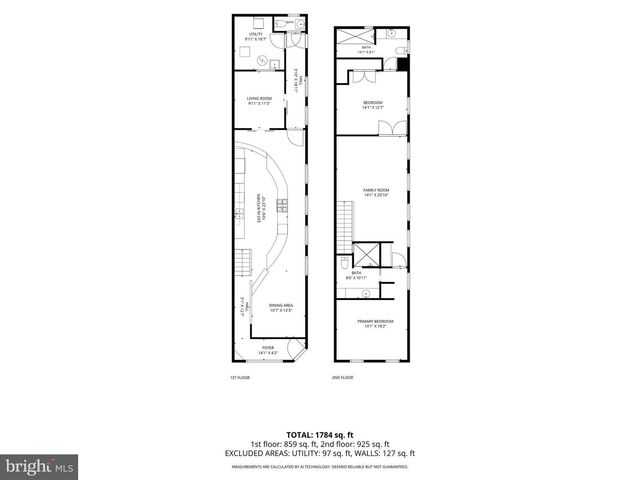 831 S MILTON AVE S, Baltimore, MD 21224