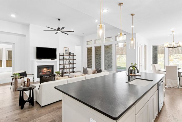 2808 Citation Road, Celina, TX 75009