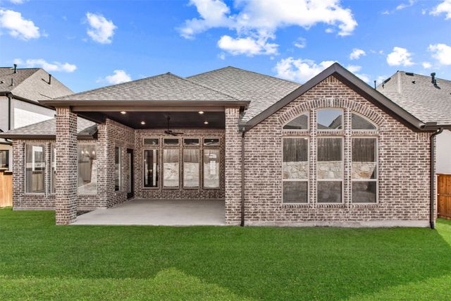 2808 Citation Road, Celina, TX 75009