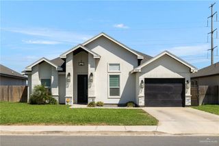 614 Yoli Lane, Donna, TX 78537