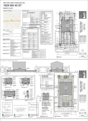1629 NW 40th St, Miami, FL 33142