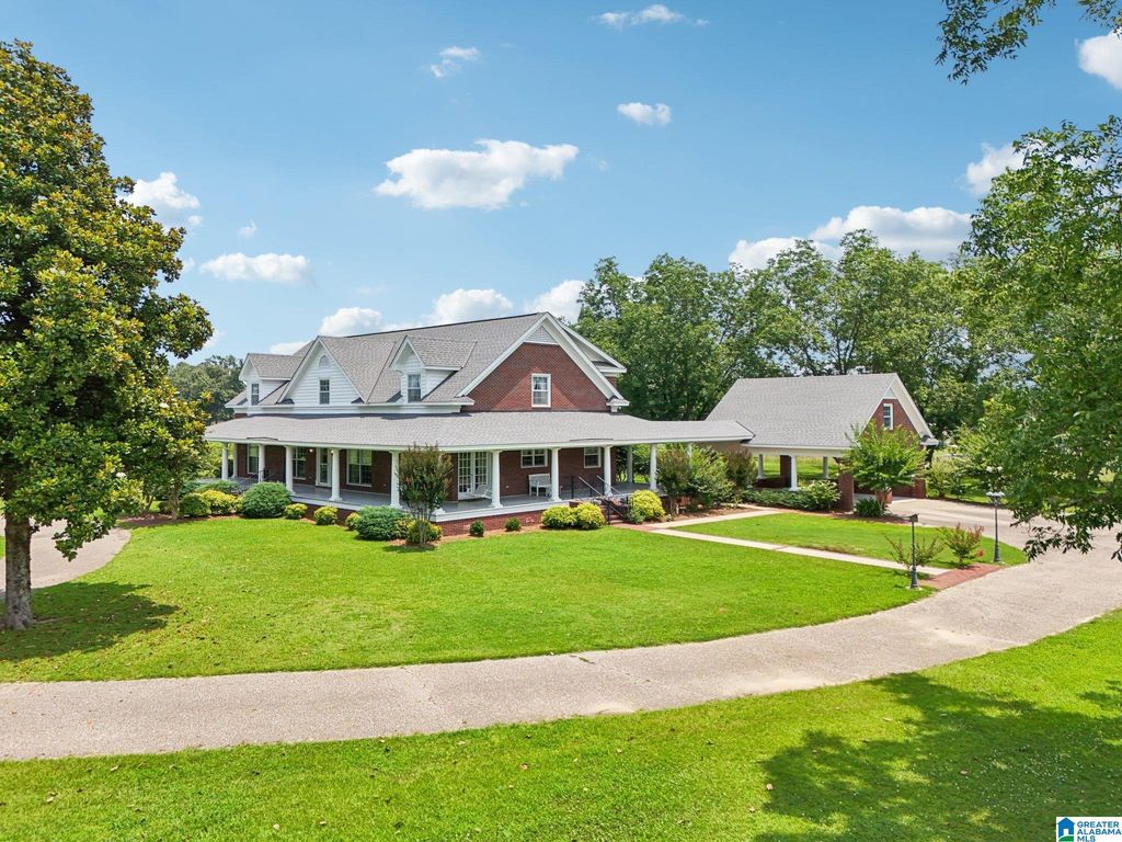 13650 COUNTY ROAD 29, Clanton, AL 35045