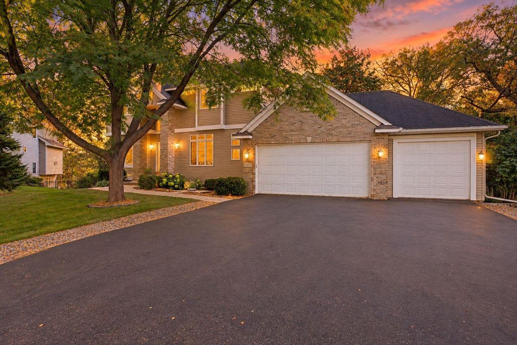 2332 151st Avenue NW, Andover, MN 55304 — exterior