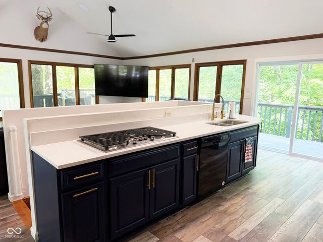 9679 E Rocky Fork North Drive, Brazil, IN 47834