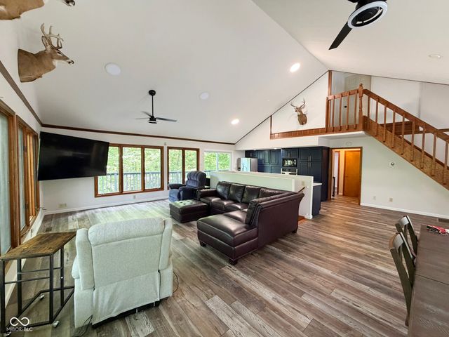9679 E Rocky Fork North Drive, Brazil, IN 47834