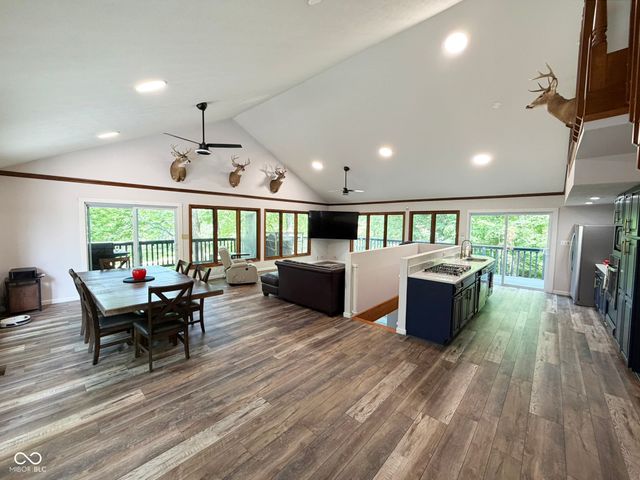9679 E Rocky Fork North Drive, Brazil, IN 47834