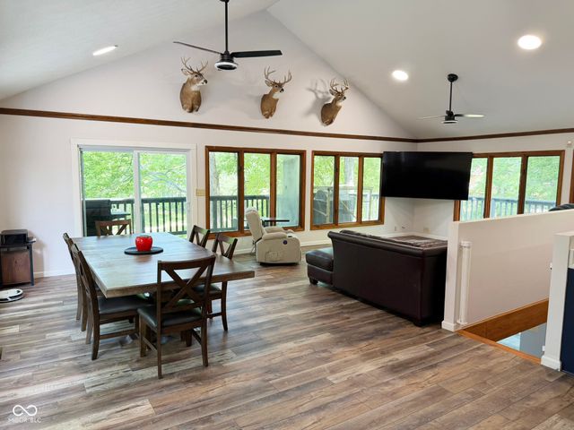 9679 E Rocky Fork North Drive, Brazil, IN 47834