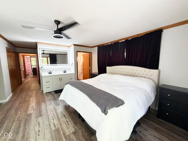 9679 E Rocky Fork North Drive, Brazil, IN 47834