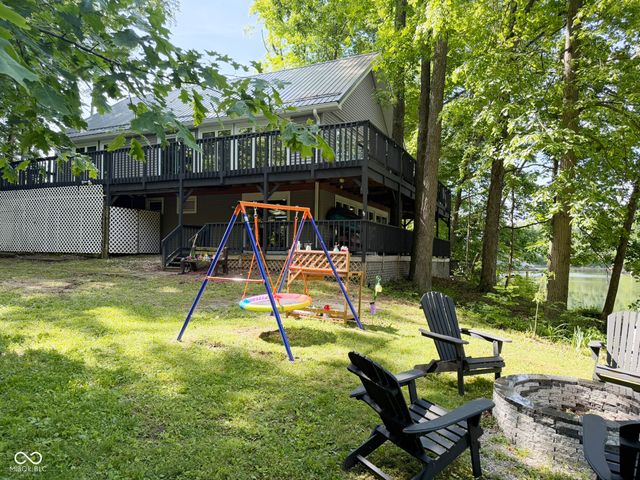 9679 E Rocky Fork North Drive, Brazil, IN 47834