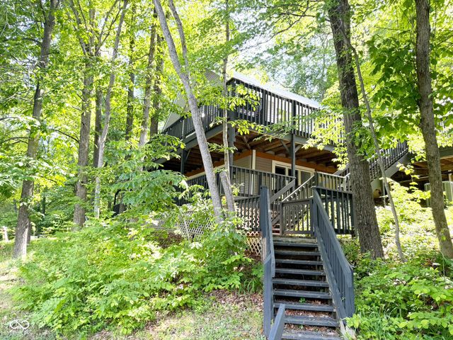 9679 E Rocky Fork North Drive, Brazil, IN 47834