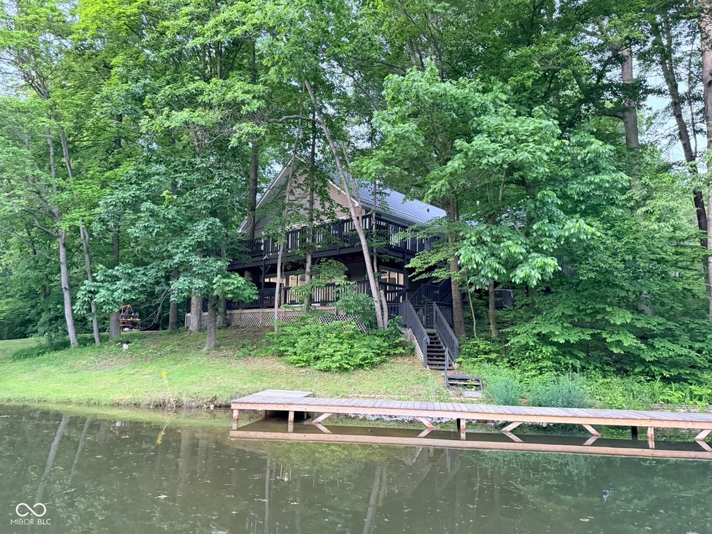 9679 E Rocky Fork North Drive, Brazil, IN 47834
