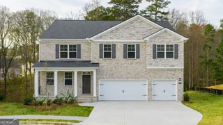 2262 Edgecombe Lane, Dacula, GA 30019