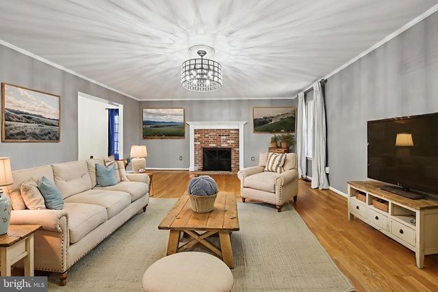 13445 BLACKWELLS MILL RD, Goldvein, VA 22720