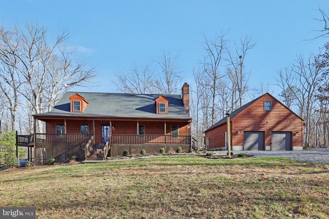 13445 BLACKWELLS MILL RD, Goldvein, VA 22720