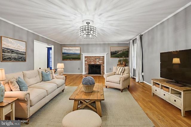 13445 BLACKWELLS MILL RD, Goldvein, VA 22720