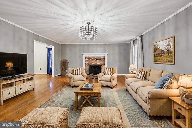 13445 BLACKWELLS MILL RD, Goldvein, VA 22720