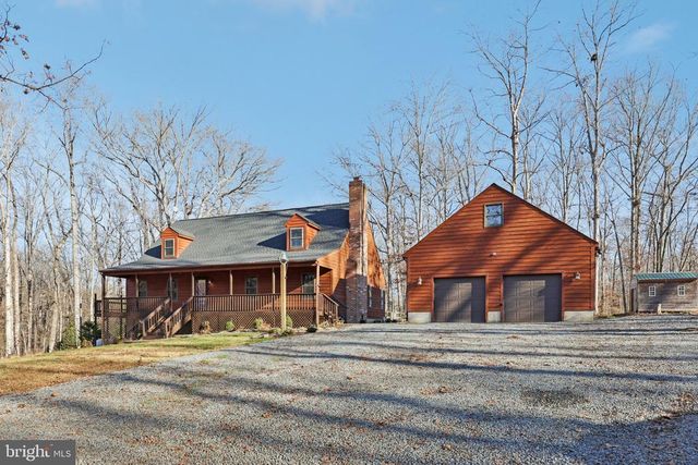 13445 BLACKWELLS MILL RD, Goldvein, VA 22720