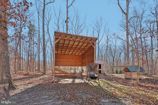 13445 BLACKWELLS MILL RD, Goldvein, VA 22720